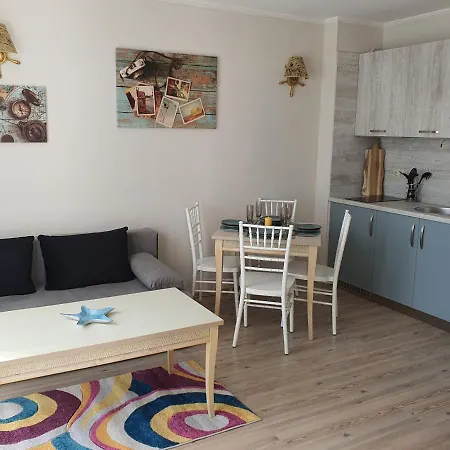 Kamena Apartment *