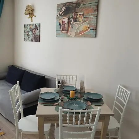 Kamena Apartment
